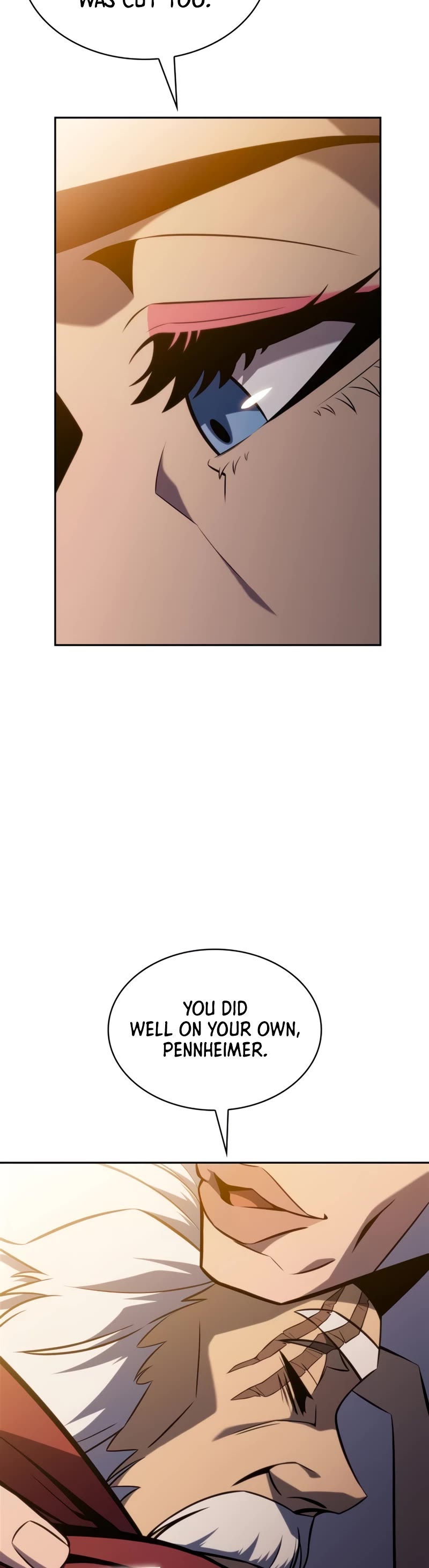 Solo Max-Level Newbie Chapter 153 page 20 - Chapter 153: The Burden of the name “Reinhardt” (3)