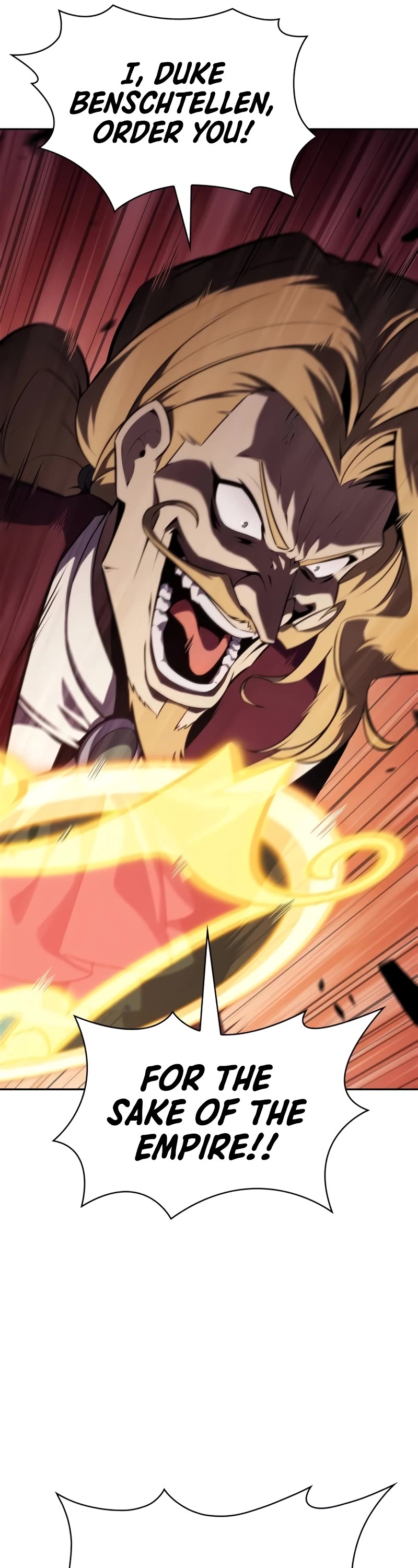 Solo Max-Level Newbie Chapter 153 page 27 - Chapter 153: The Burden of the name “Reinhardt” (3)