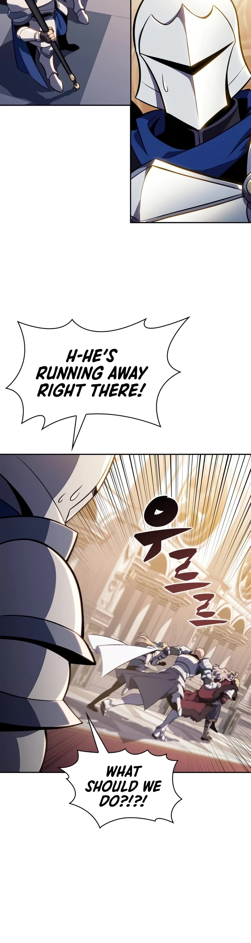 Solo Max-Level Newbie Chapter 153 page 29 - Chapter 153: The Burden of the name “Reinhardt” (3)