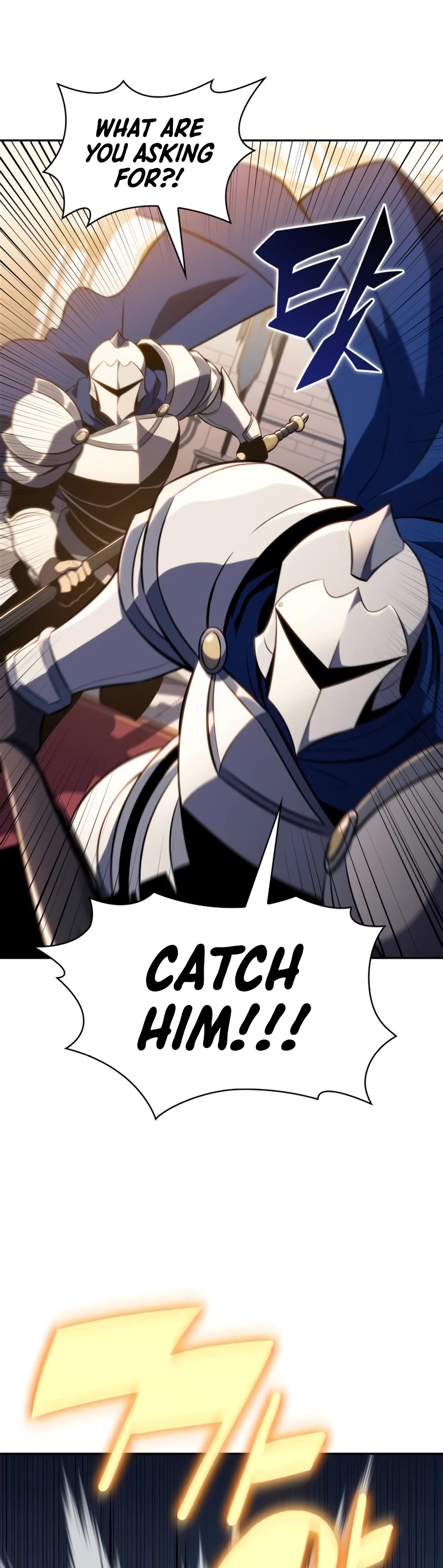 Solo Max-Level Newbie Chapter 153 page 30 - Chapter 153: The Burden of the name “Reinhardt” (3)