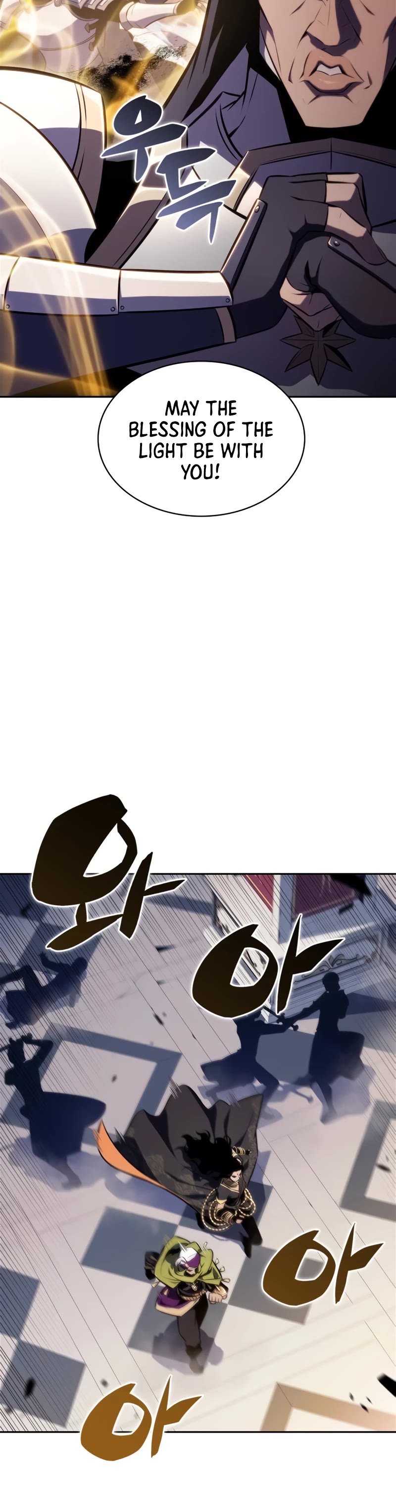 Solo Max-Level Newbie Chapter 153 page 33 - Chapter 153: The Burden of the name “Reinhardt” (3)