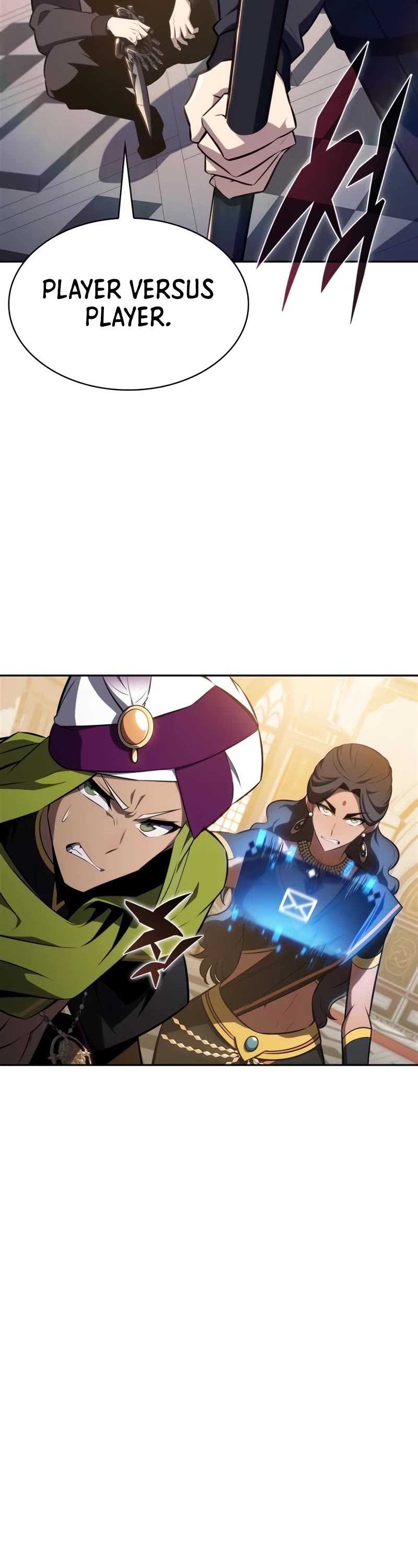 Solo Max-Level Newbie Chapter 153 page 36 - Chapter 153: The Burden of the name “Reinhardt” (3)