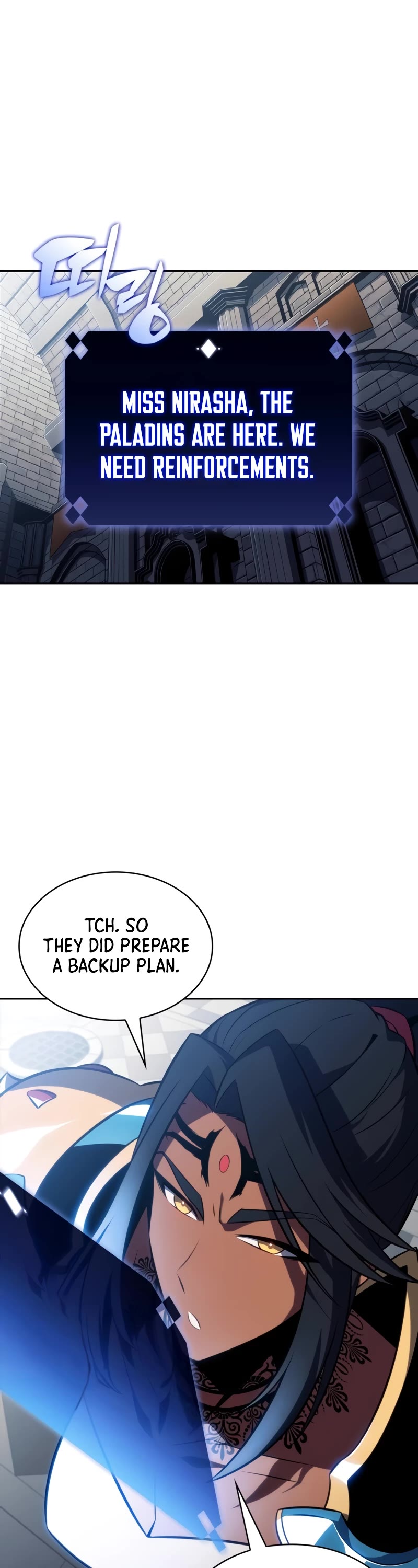 Solo Max-Level Newbie Chapter 153 page 37 - Chapter 153: The Burden of the name “Reinhardt” (3)