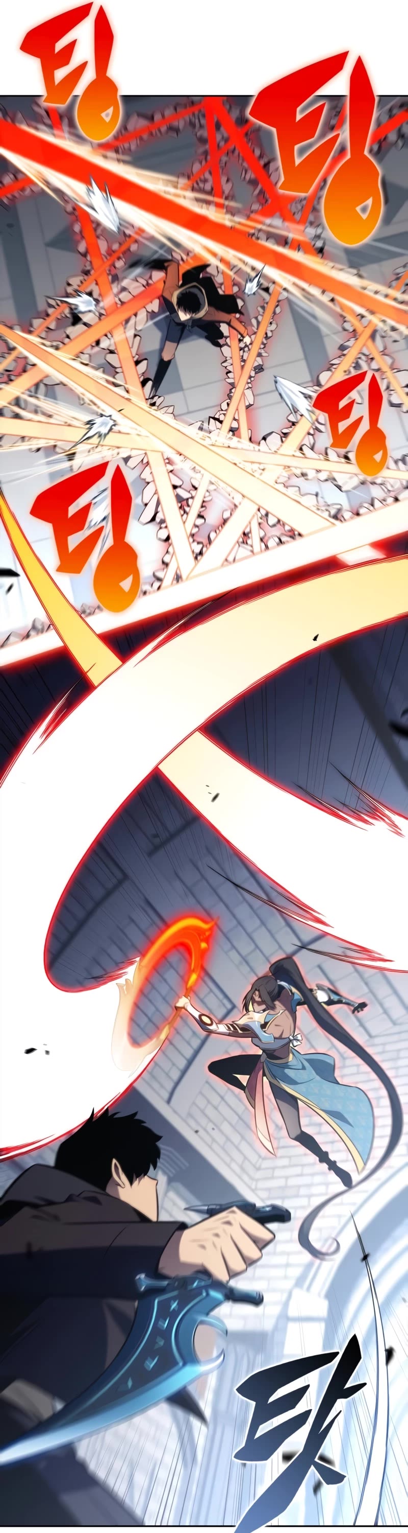 Solo Max-Level Newbie Chapter 153 page 42 - Chapter 153: The Burden of the name “Reinhardt” (3)