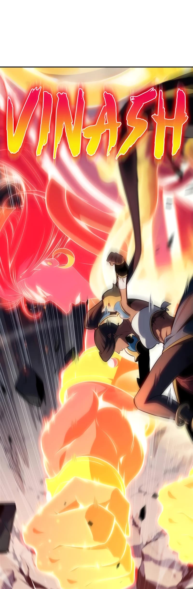 Solo Max-Level Newbie Chapter 153 page 45 - Chapter 153: The Burden of the name “Reinhardt” (3)