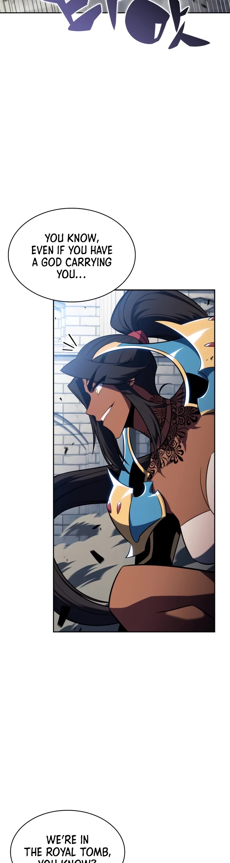 Solo Max-Level Newbie Chapter 153 page 48 - Chapter 153: The Burden of the name “Reinhardt” (3)