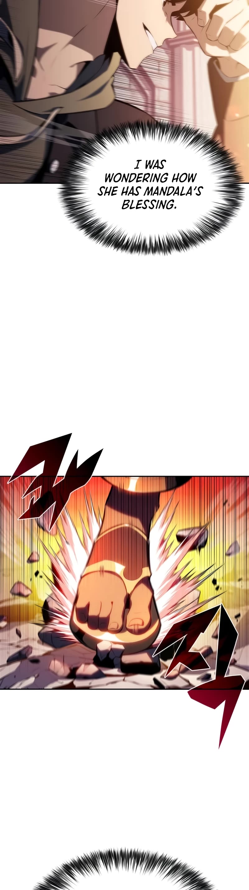 Solo Max-Level Newbie Chapter 153 page 5 - Chapter 153: The Burden of the name “Reinhardt” (3)