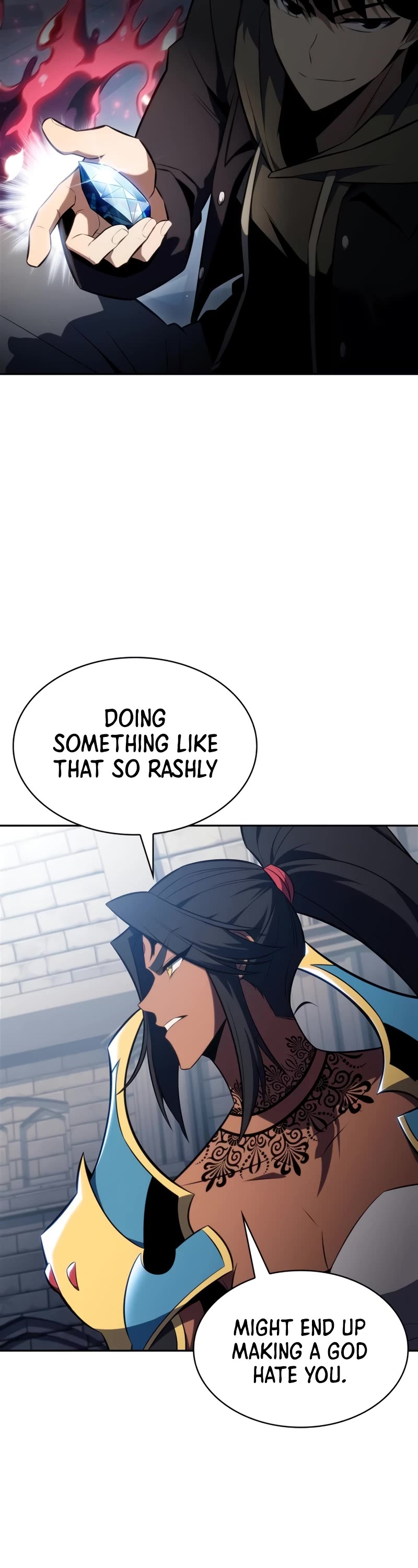 Solo Max-Level Newbie Chapter 153 page 51 - Chapter 153: The Burden of the name “Reinhardt” (3)