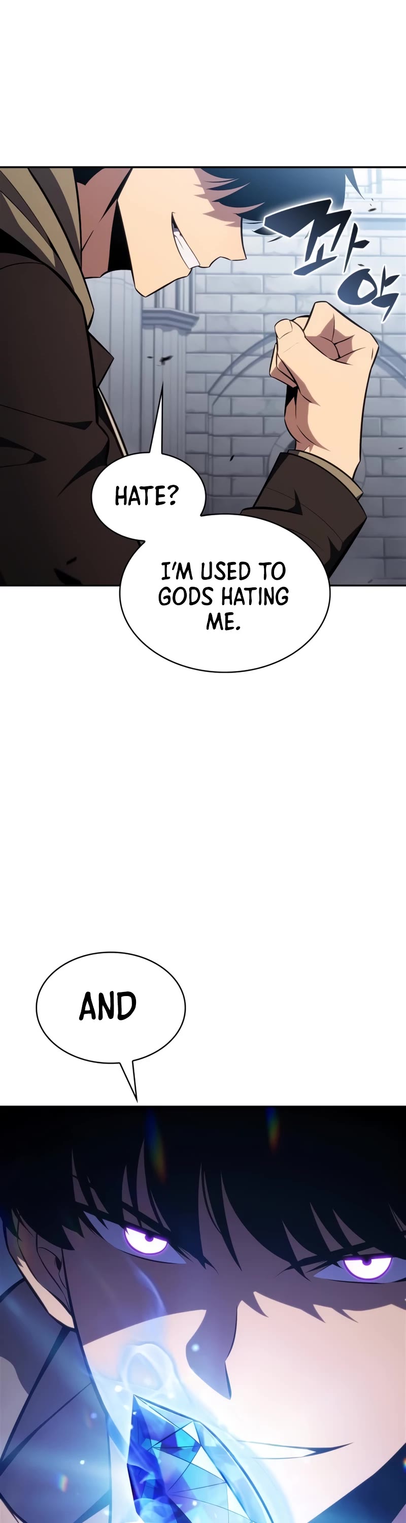 Solo Max-Level Newbie Chapter 153 page 52 - Chapter 153: The Burden of the name “Reinhardt” (3)