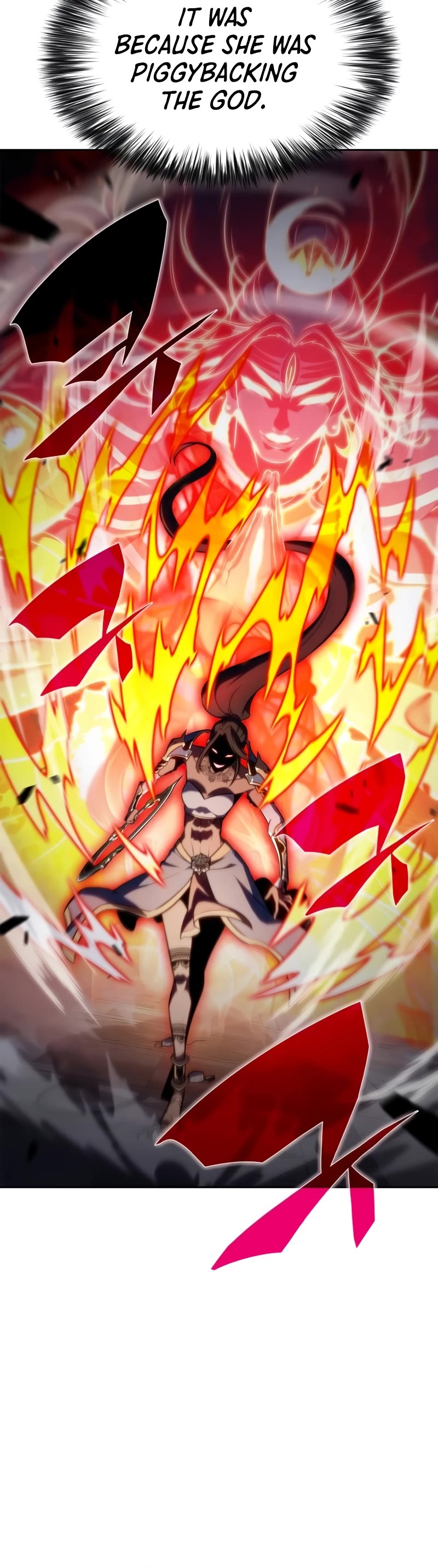 Solo Max-Level Newbie Chapter 153 page 6 - Chapter 153: The Burden of the name “Reinhardt” (3)