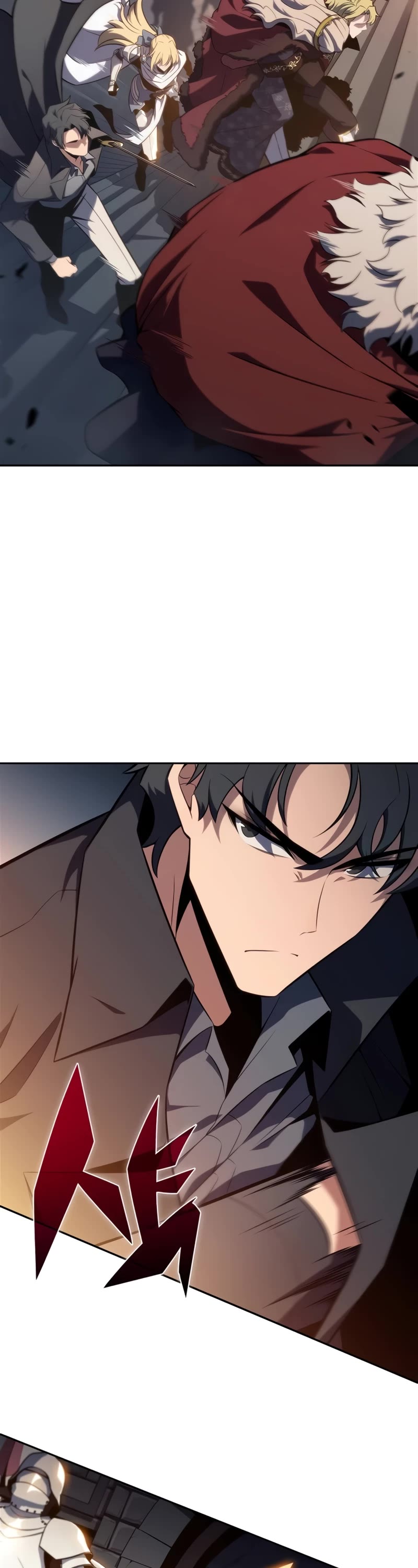 Solo Max-Level Newbie Chapter 153 page 8 - Chapter 153: The Burden of the name “Reinhardt” (3)