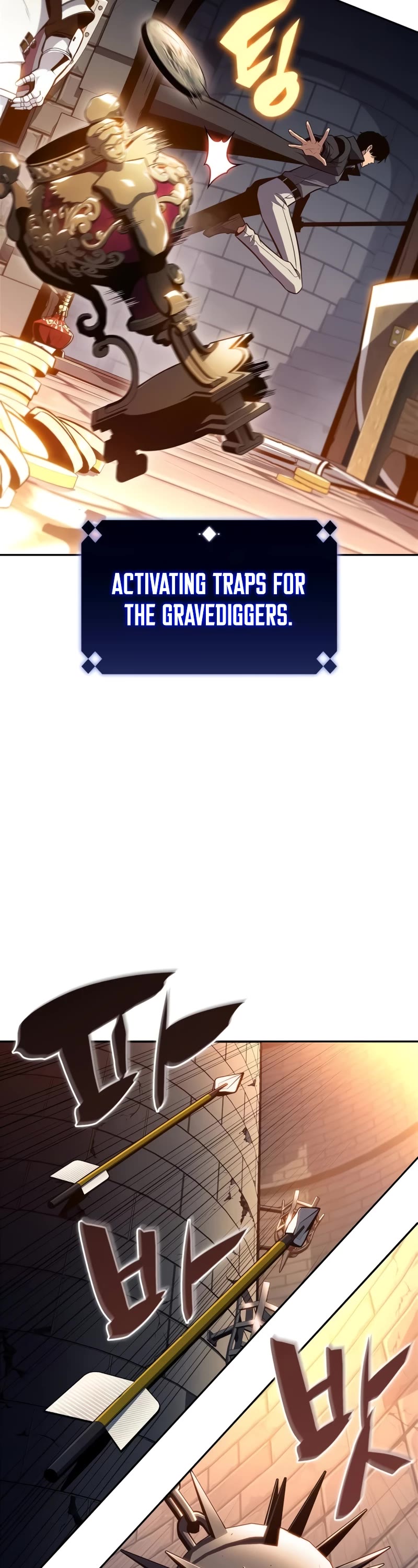 Solo Max-Level Newbie Chapter 153 page 9 - Chapter 153: The Burden of the name “Reinhardt” (3)