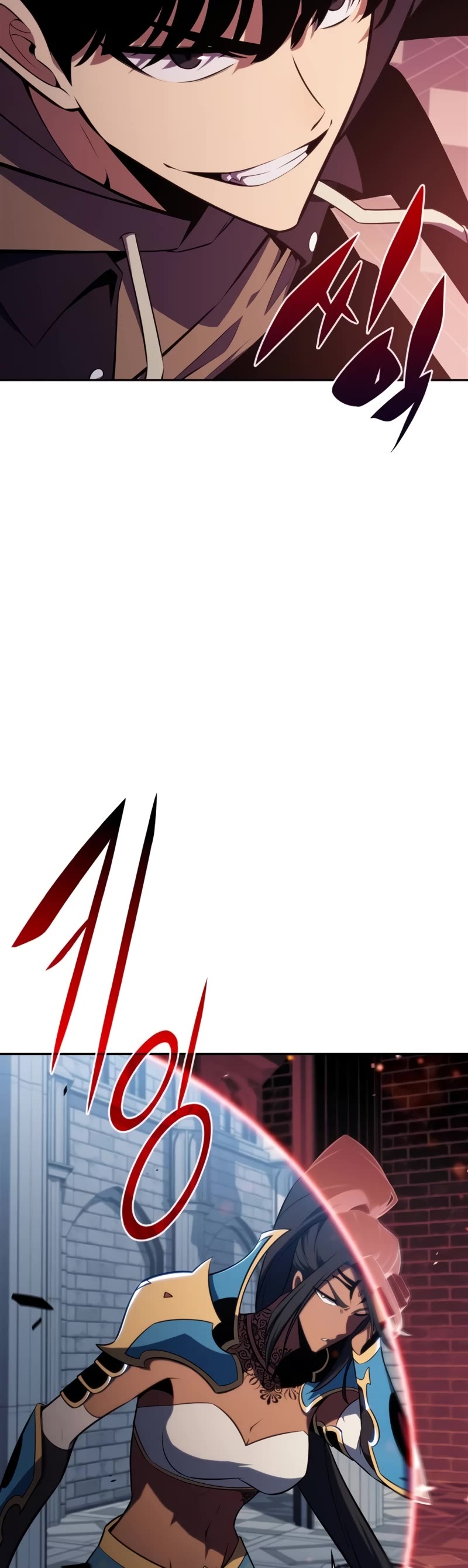 Solo Max-Level Newbie Chapter 154 page 10 - Chapter 154: Higher Divinity
