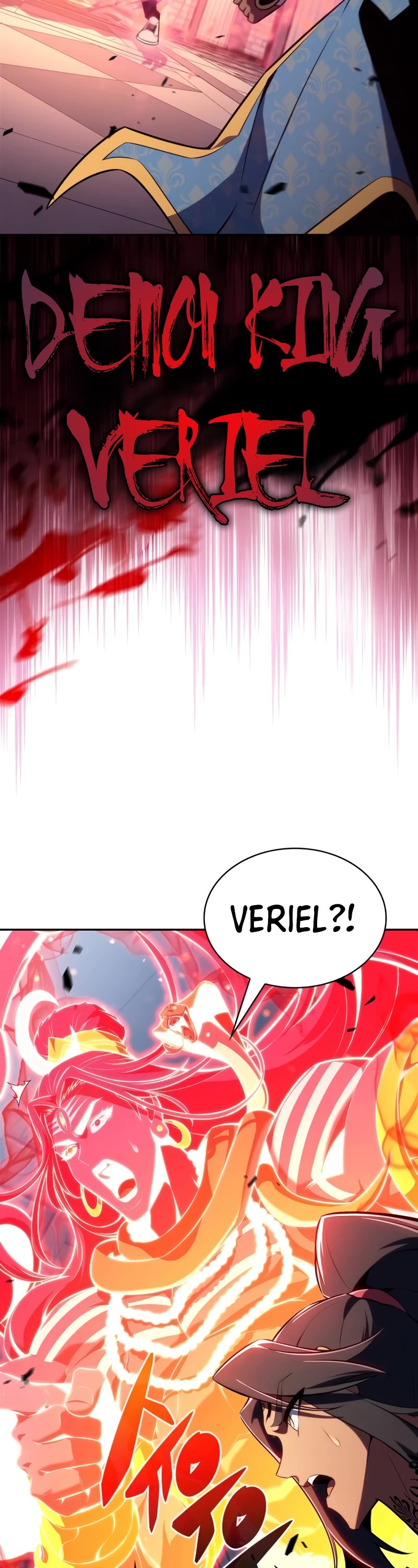 Solo Max-Level Newbie Chapter 154 page 13 - Chapter 154: Higher Divinity