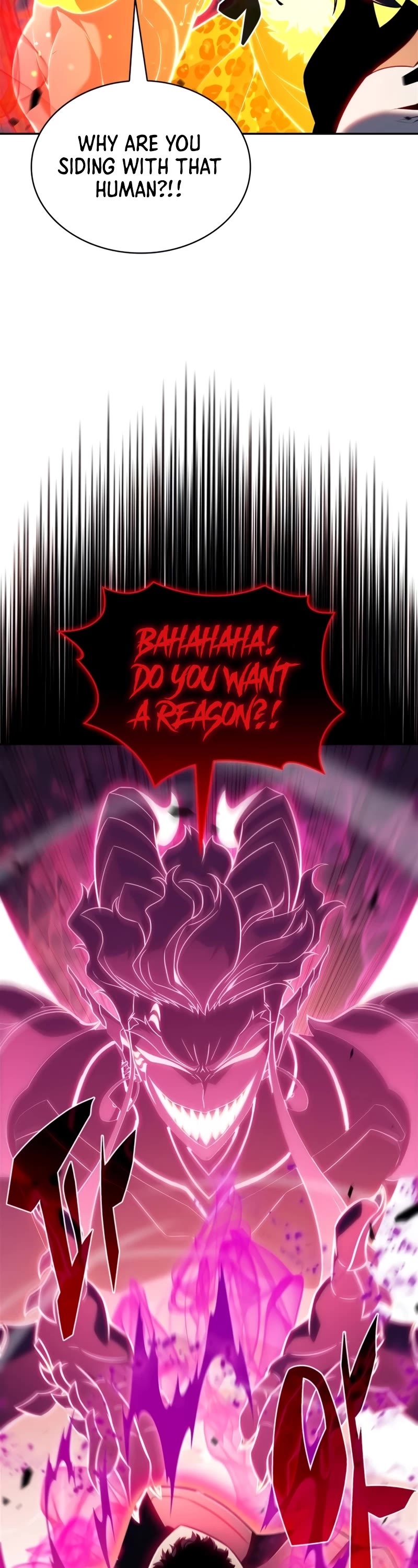 Solo Max-Level Newbie Chapter 154 page 14 - Chapter 154: Higher Divinity