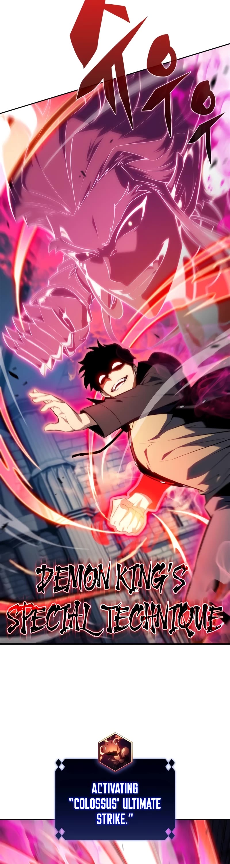 Solo Max-Level Newbie Chapter 154 page 18 - Chapter 154: Higher Divinity