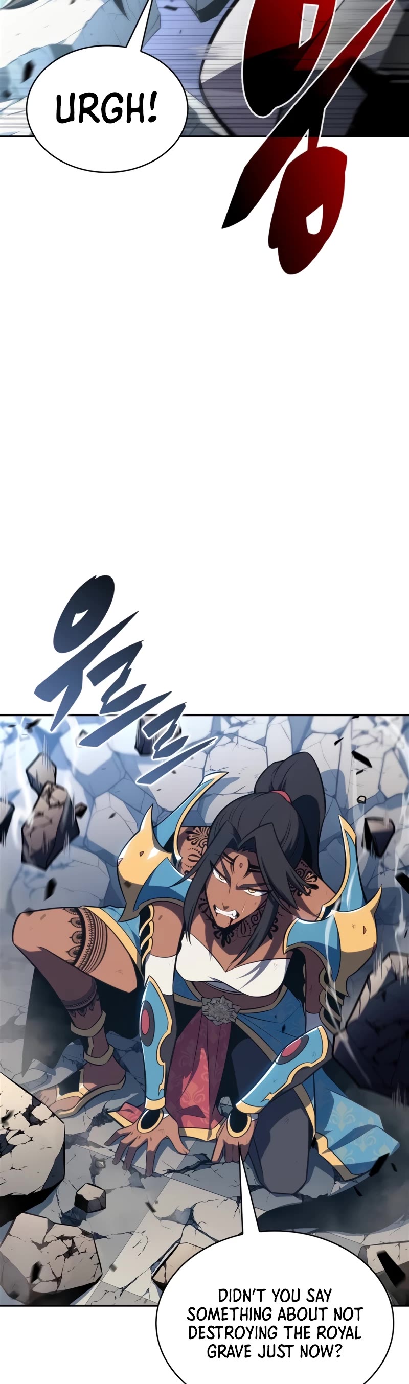 Solo Max-Level Newbie Chapter 154 page 20 - Chapter 154: Higher Divinity