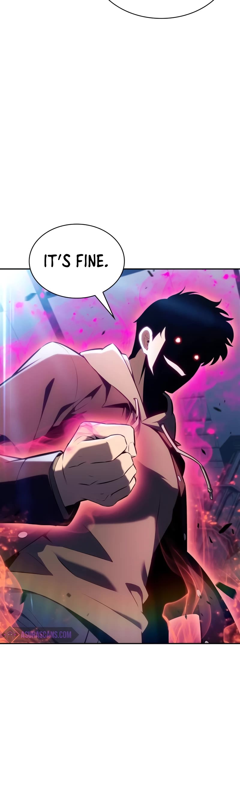 Solo Max-Level Newbie Chapter 154 page 21 - Chapter 154: Higher Divinity