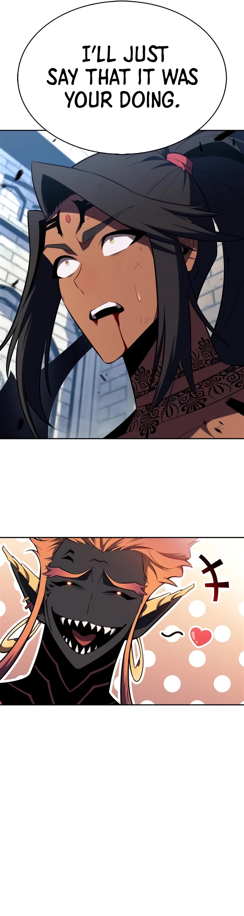 Solo Max-Level Newbie Chapter 154 page 22 - Chapter 154: Higher Divinity