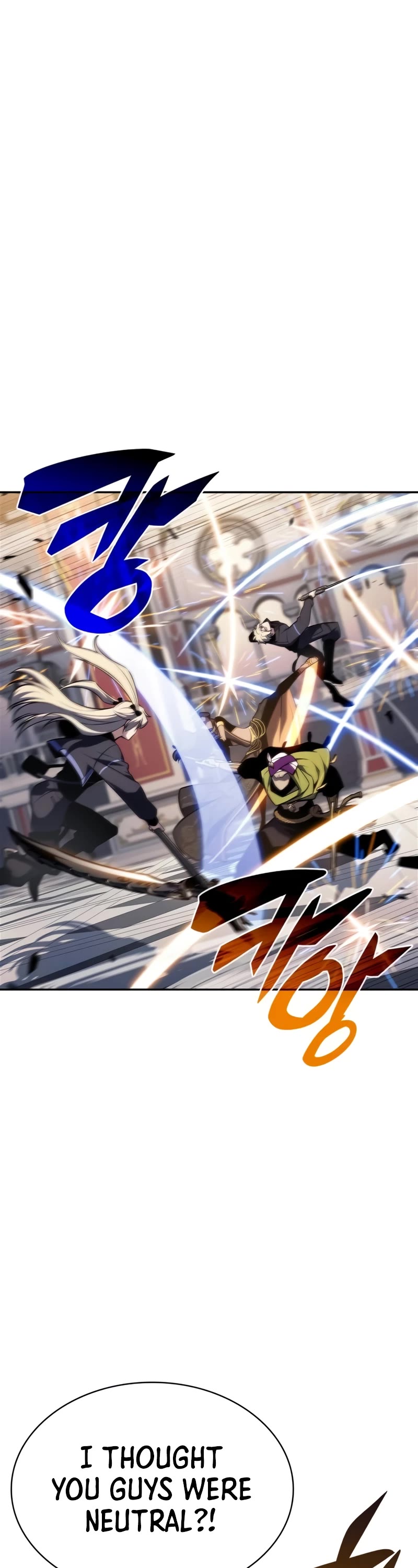 Solo Max-Level Newbie Chapter 154 page 23 - Chapter 154: Higher Divinity