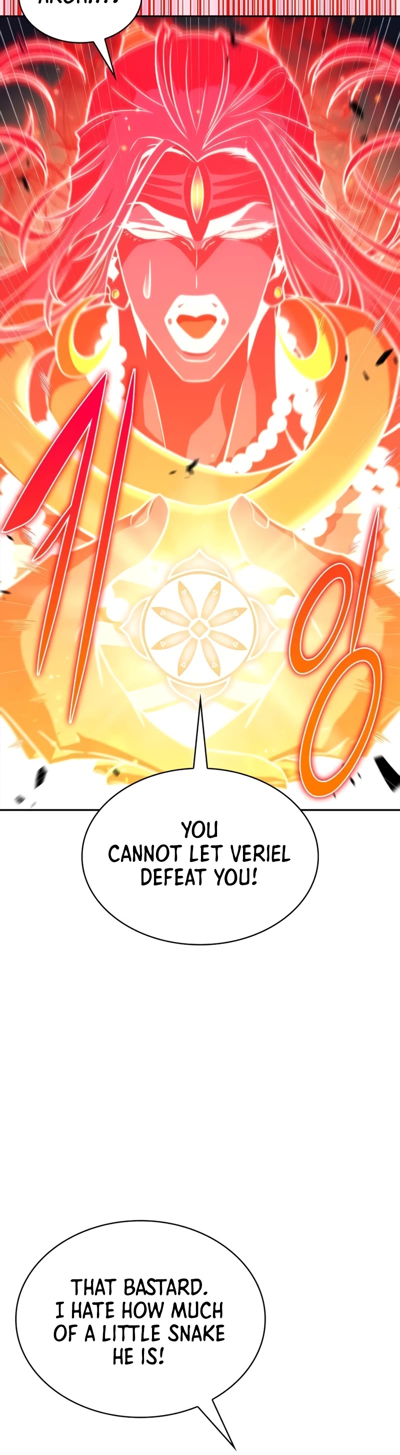 Solo Max-Level Newbie Chapter 154 page 31 - Chapter 154: Higher Divinity