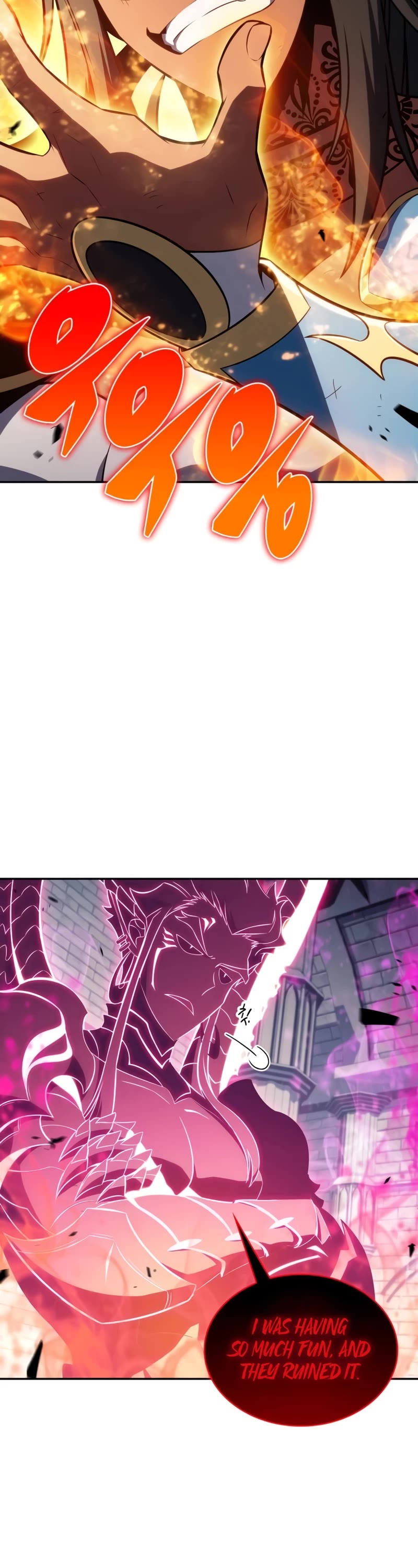 Solo Max-Level Newbie Chapter 154 page 33 - Chapter 154: Higher Divinity