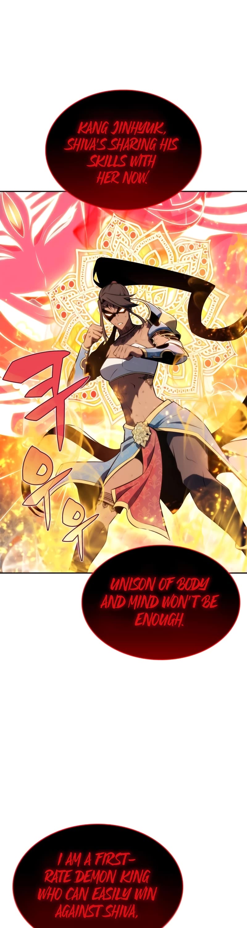 Solo Max-Level Newbie Chapter 154 page 34 - Chapter 154: Higher Divinity