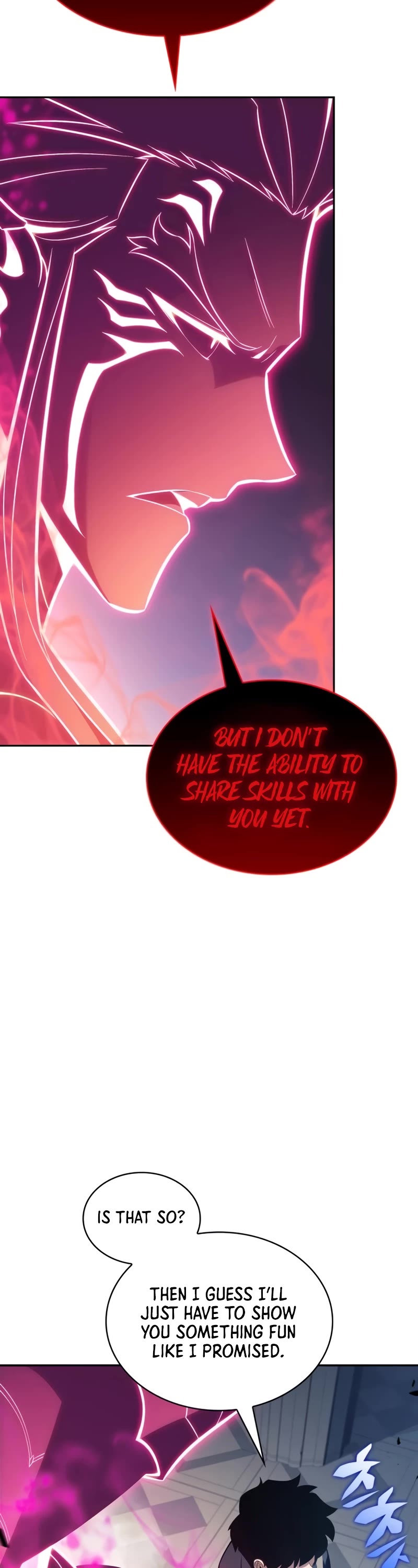 Solo Max-Level Newbie Chapter 154 page 35 - Chapter 154: Higher Divinity