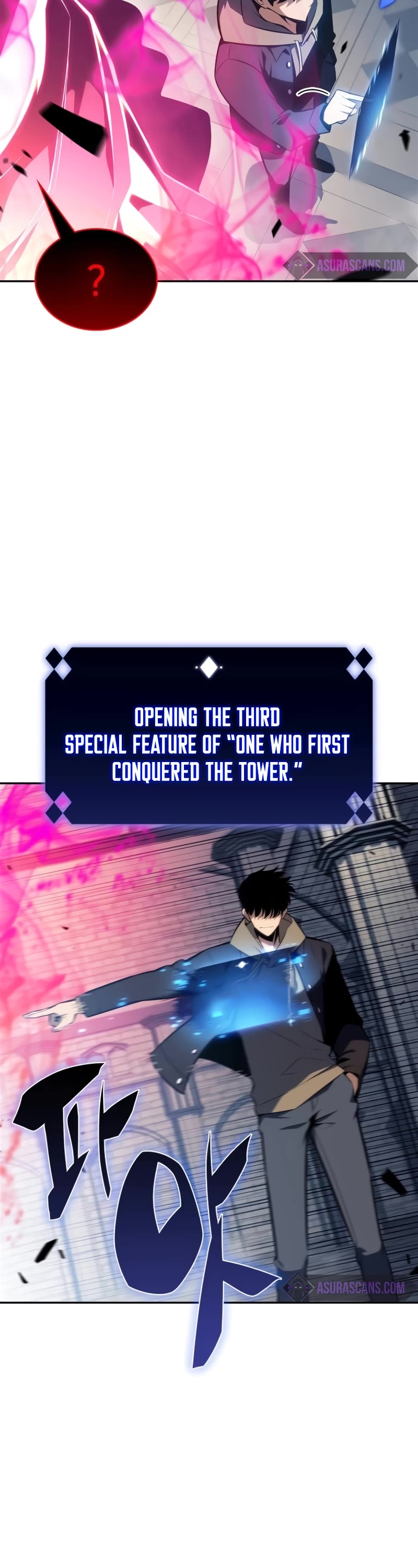 Solo Max-Level Newbie Chapter 154 page 36 - Chapter 154: Higher Divinity