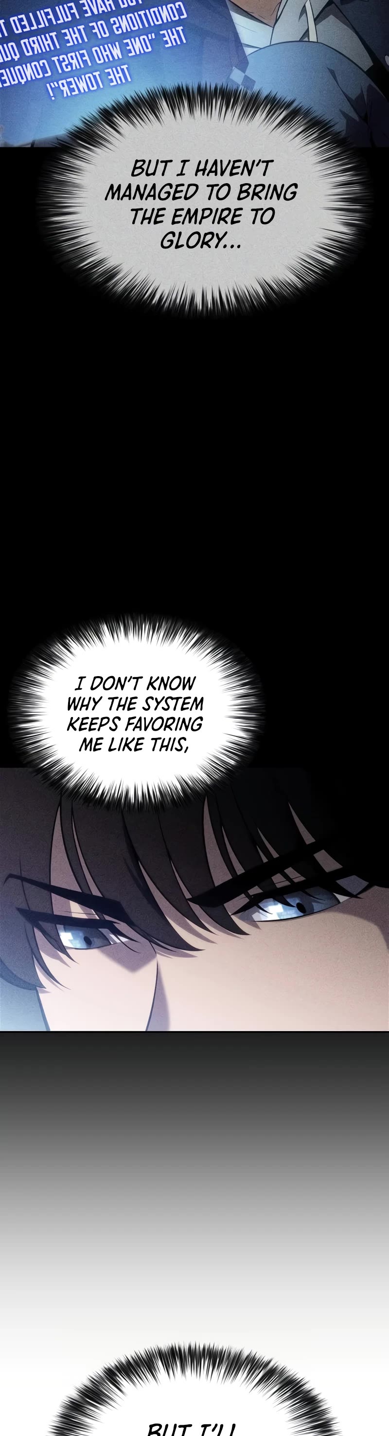Solo Max-Level Newbie Chapter 154 page 39 - Chapter 154: Higher Divinity