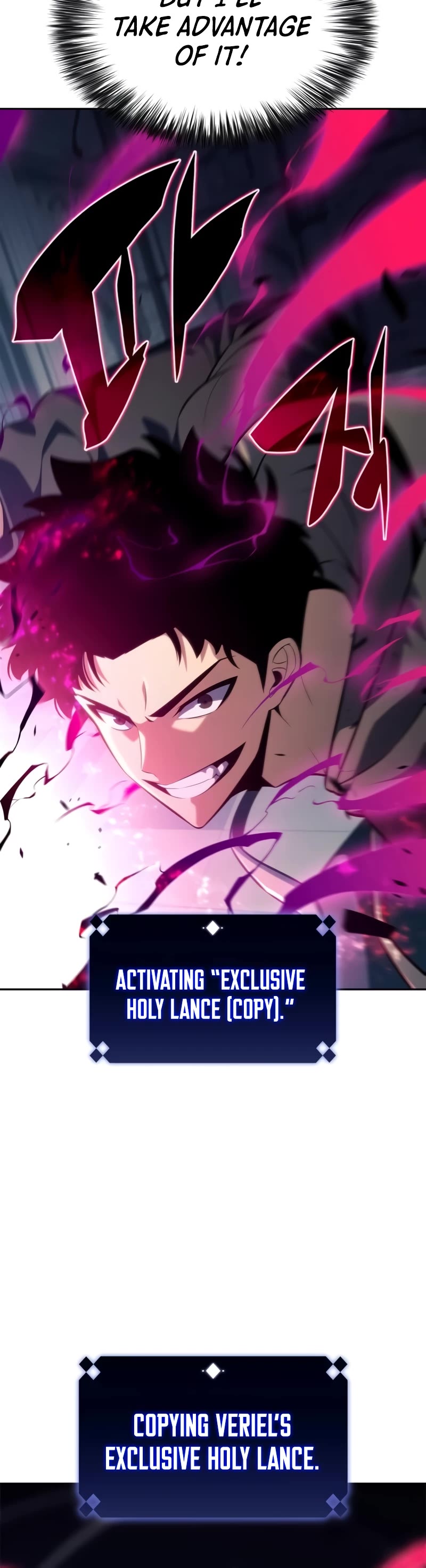 Solo Max-Level Newbie Chapter 154 page 40 - Chapter 154: Higher Divinity