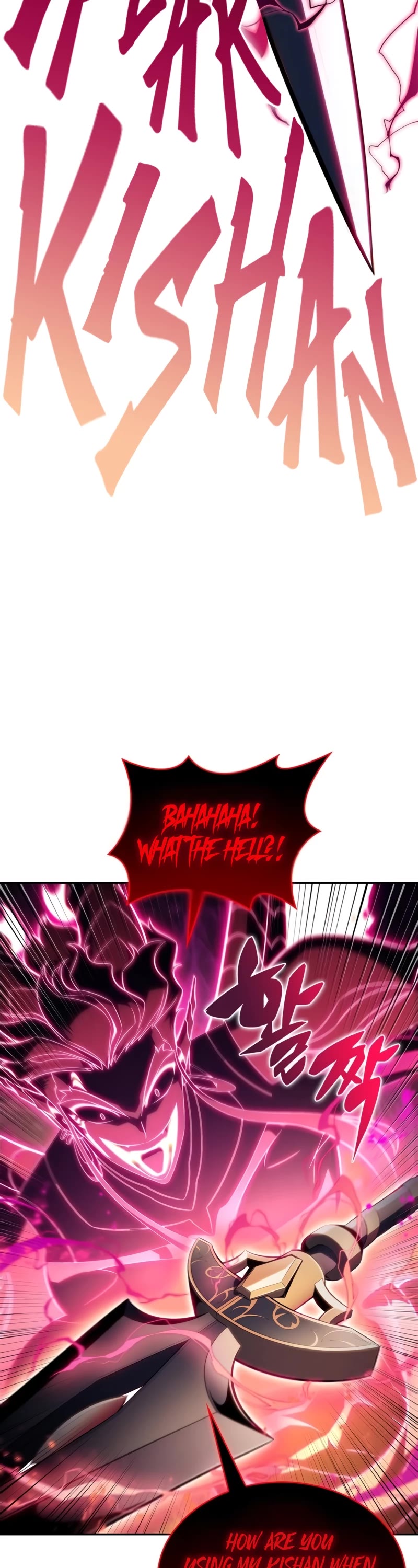 Solo Max-Level Newbie Chapter 154 page 42 - Chapter 154: Higher Divinity