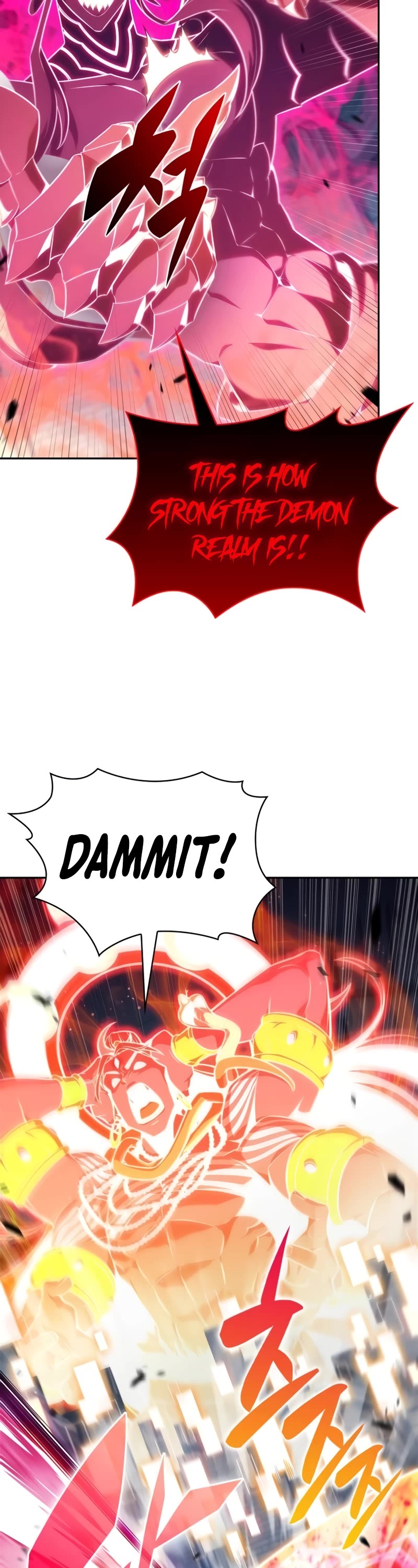 Solo Max-Level Newbie Chapter 154 page 48 - Chapter 154: Higher Divinity
