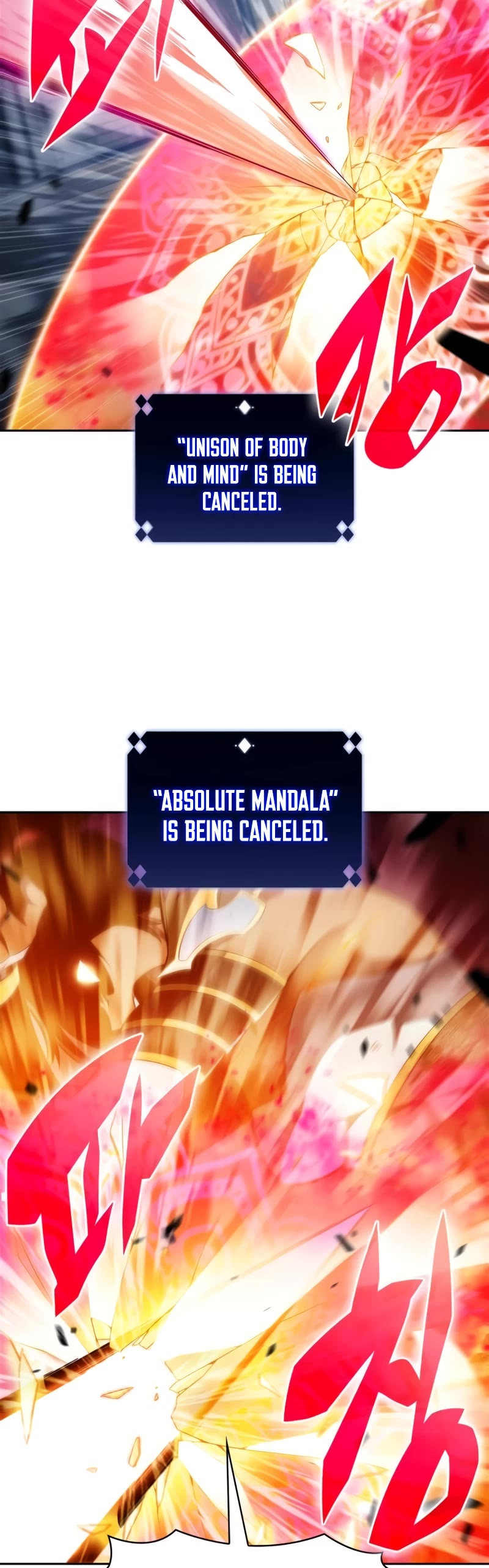Solo Max-Level Newbie Chapter 154 page 49 - Chapter 154: Higher Divinity