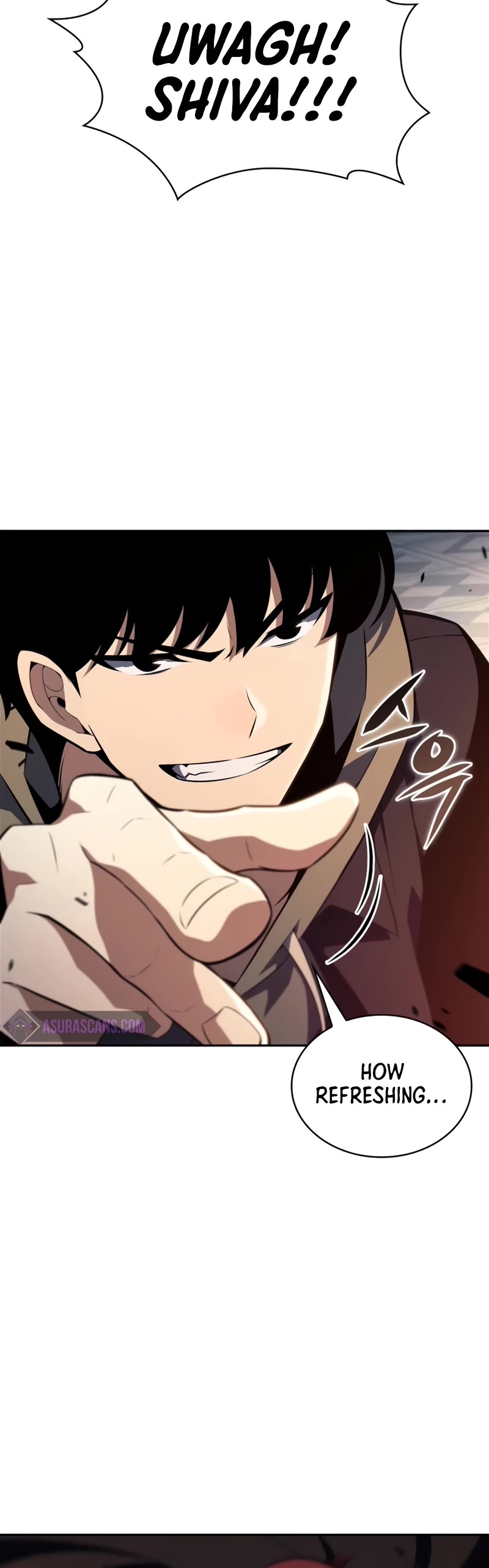 Solo Max-Level Newbie Chapter 154 page 50 - Chapter 154: Higher Divinity