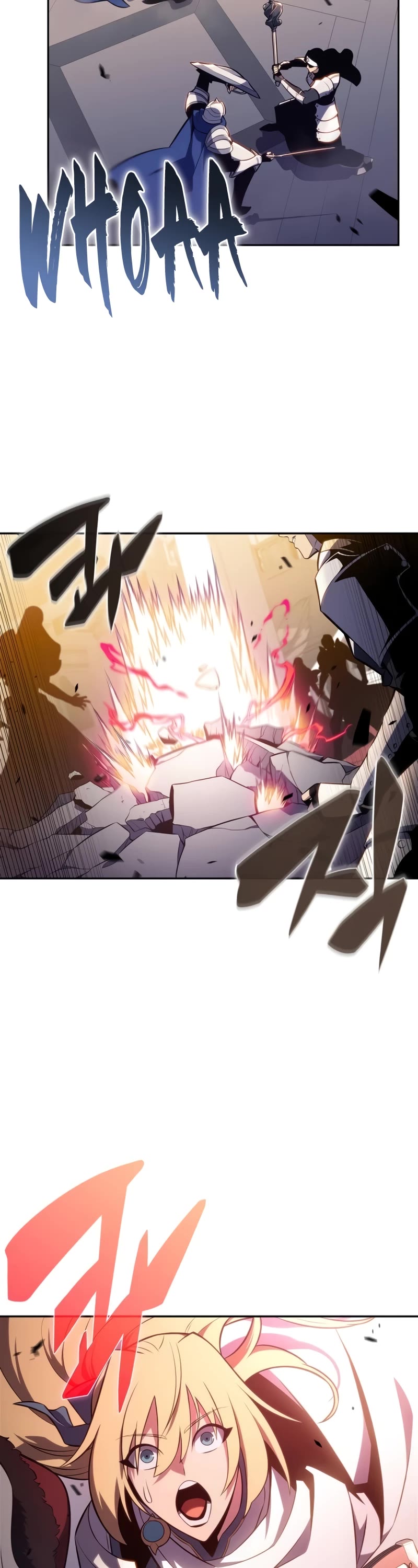 Solo Max-Level Newbie Chapter 154 page 53 - Chapter 154: Higher Divinity