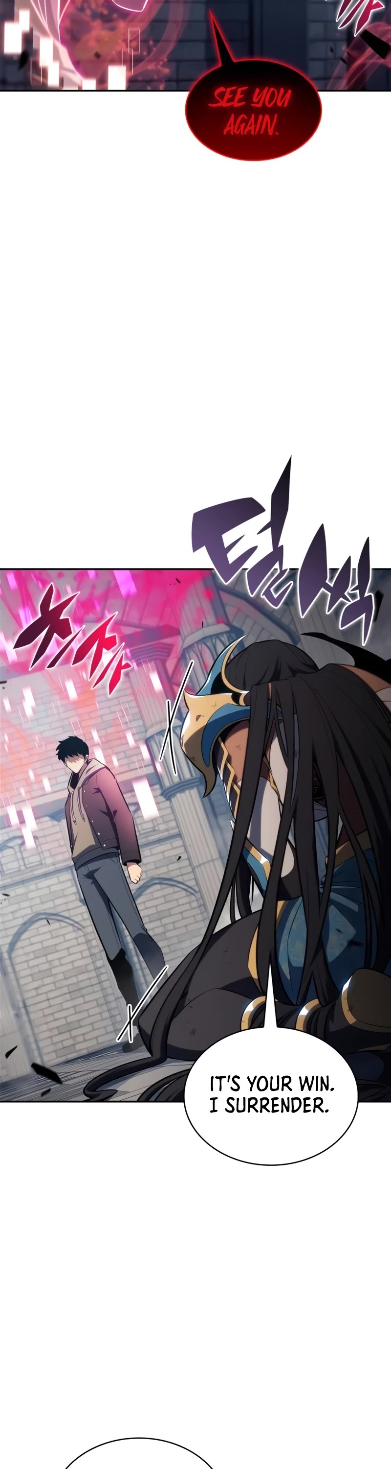 Solo Max-Level Newbie Chapter 154 page 57 - Chapter 154: Higher Divinity