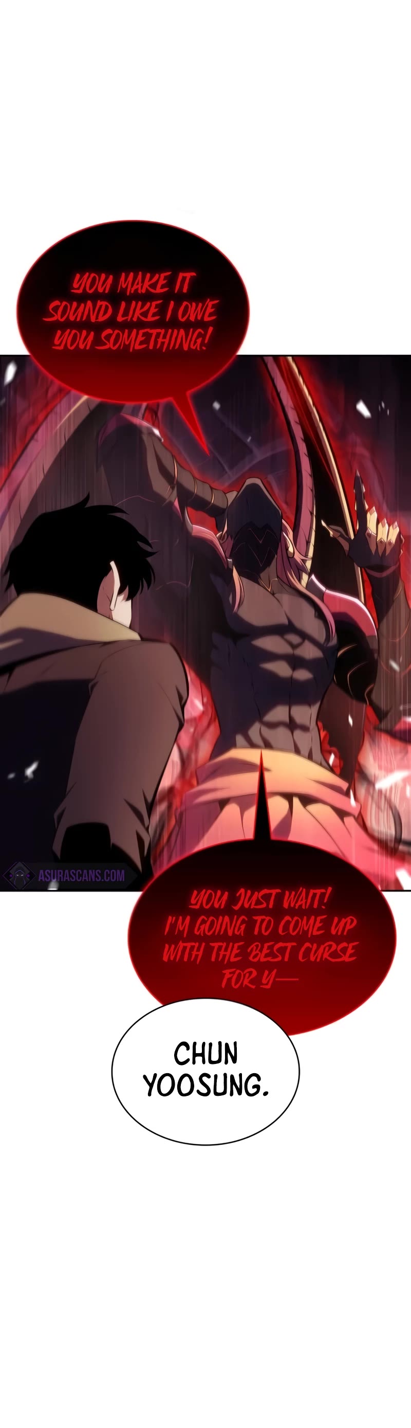 Solo Max-Level Newbie Chapter 154 page 6 - Chapter 154: Higher Divinity
