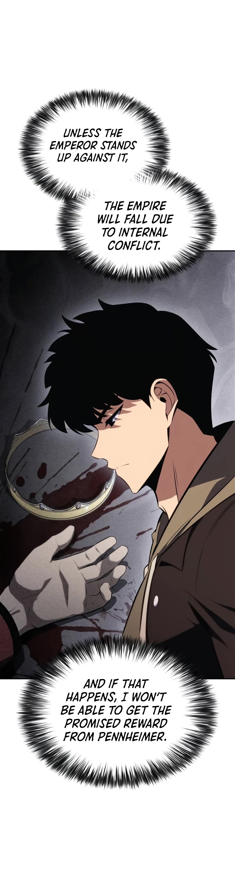 Solo Max-Level Newbie Chapter 154 page 60 - Chapter 154: Higher Divinity