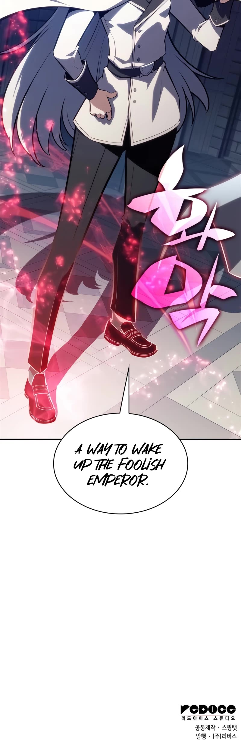 Solo Max-Level Newbie Chapter 154 page 63 - Chapter 154: Higher Divinity