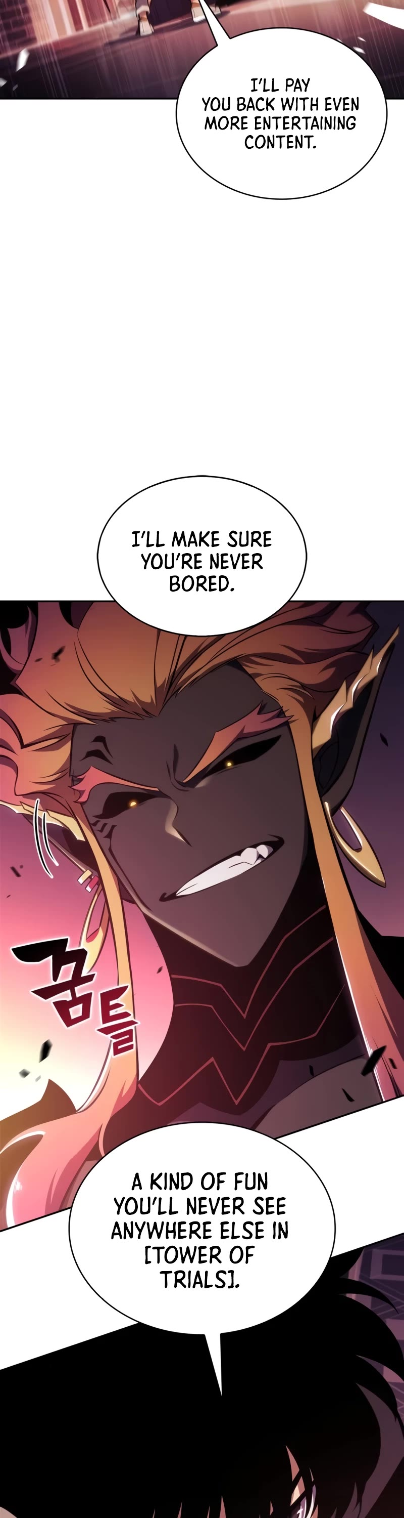 Solo Max-Level Newbie Chapter 154 page 9 - Chapter 154: Higher Divinity