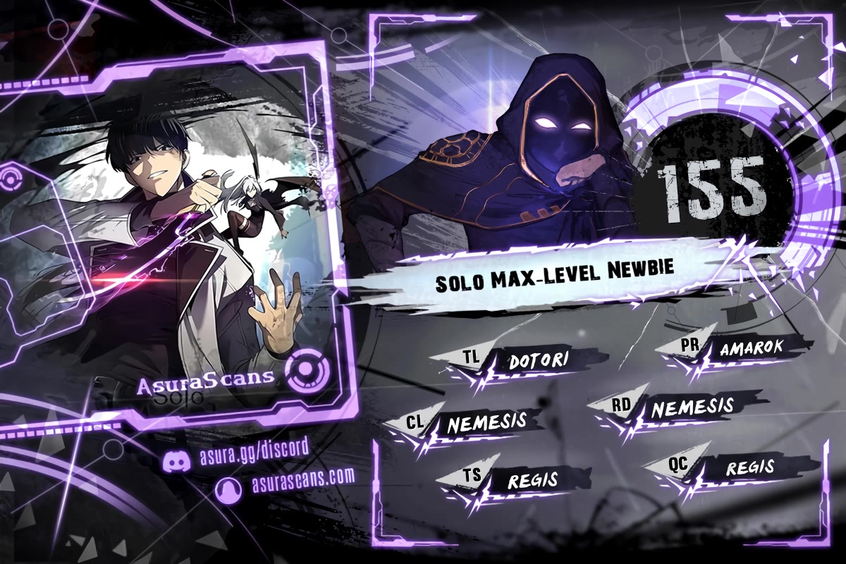 Solo Max-Level Newbie Chapter 155 page 1 - Chapter 155: The Burden of the name “Reinhardt” (4)