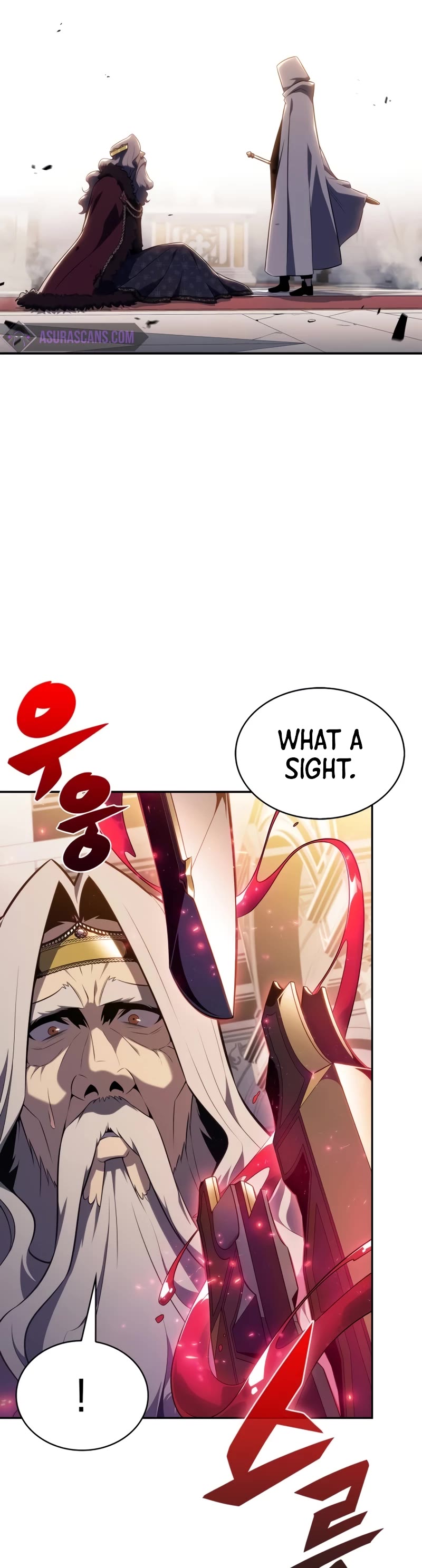 Solo Max-Level Newbie Chapter 155 page 10 - Chapter 155: The Burden of the name “Reinhardt” (4)