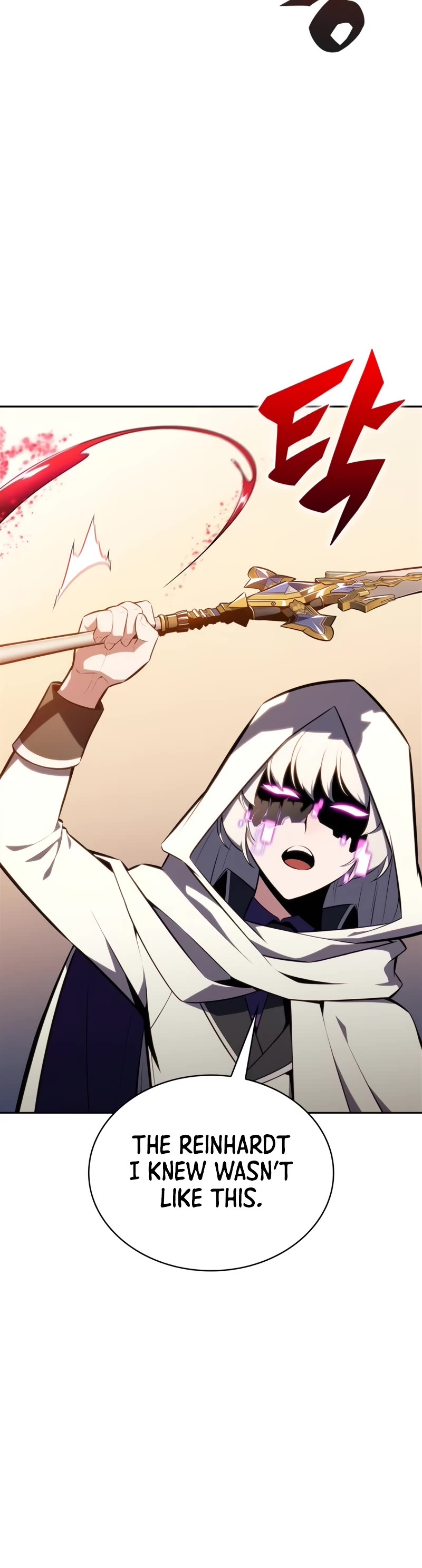 Solo Max-Level Newbie Chapter 155 page 11 - Chapter 155: The Burden of the name “Reinhardt” (4)