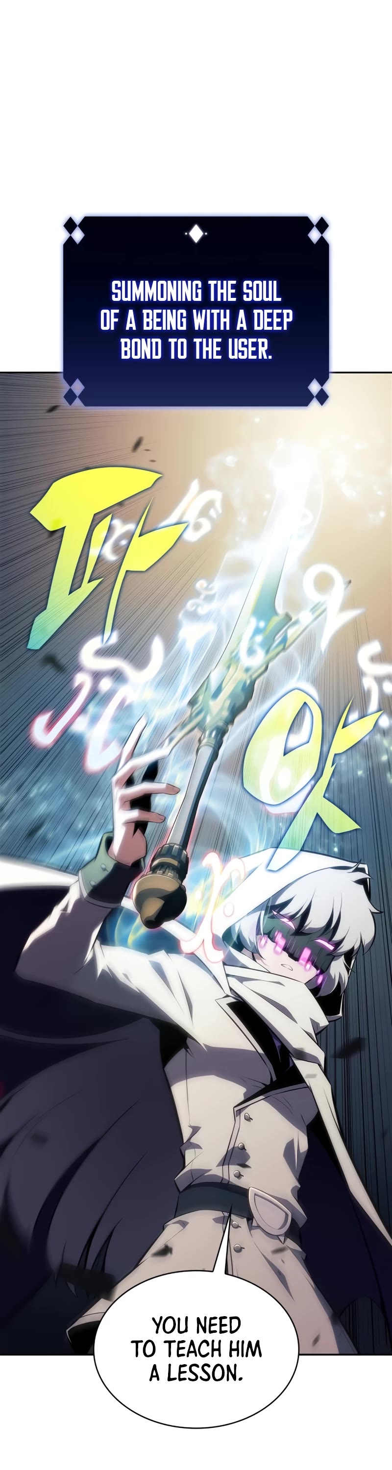 Solo Max-Level Newbie Chapter 155 page 13 - Chapter 155: The Burden of the name “Reinhardt” (4)
