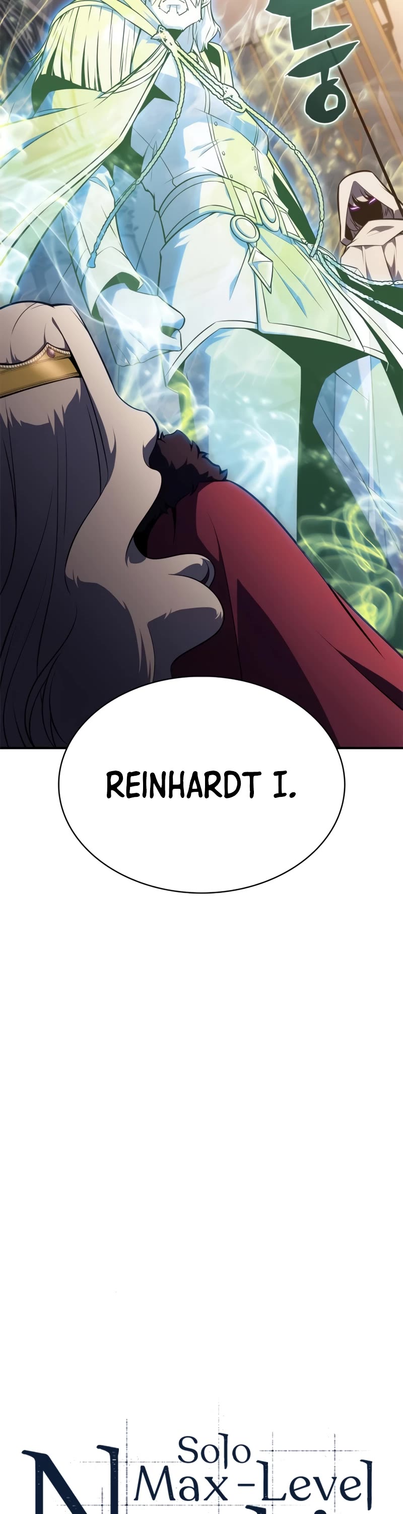 Solo Max-Level Newbie Chapter 155 page 15 - Chapter 155: The Burden of the name “Reinhardt” (4)