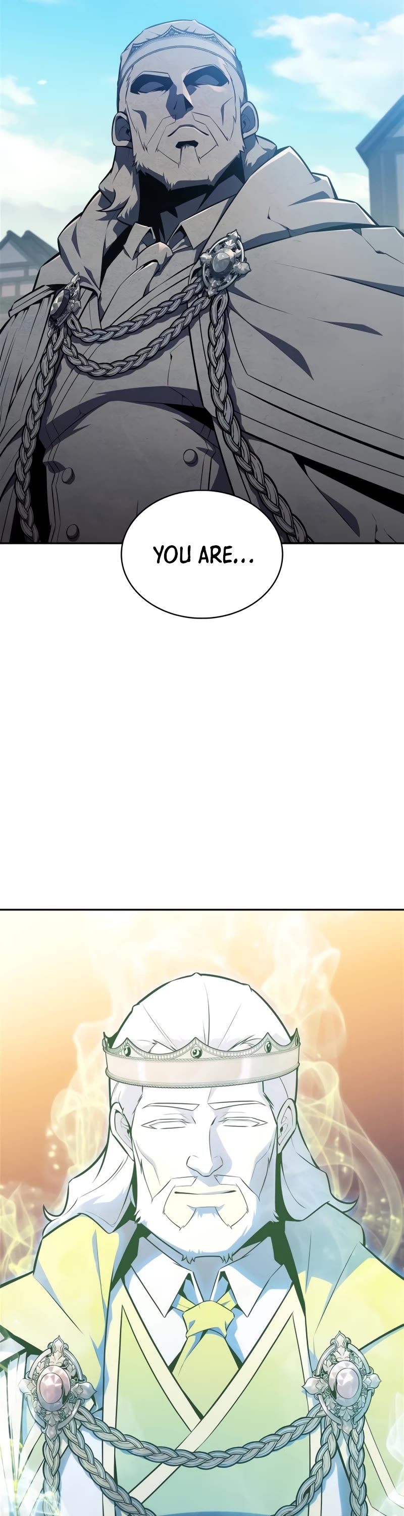 Solo Max-Level Newbie Chapter 155 page 17 - Chapter 155: The Burden of the name “Reinhardt” (4)