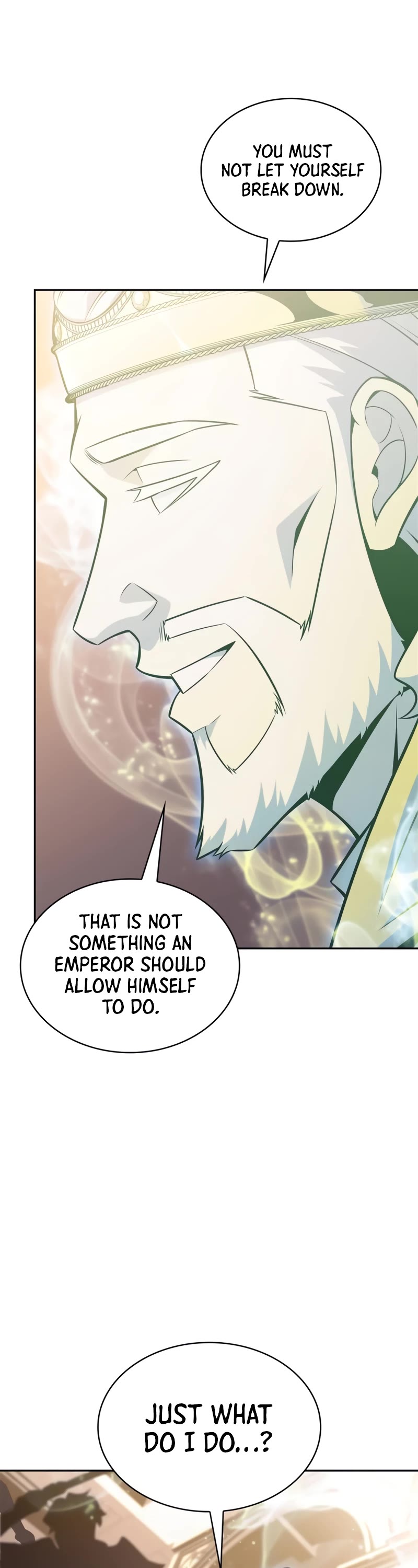 Solo Max-Level Newbie Chapter 155 page 19 - Chapter 155: The Burden of the name “Reinhardt” (4)