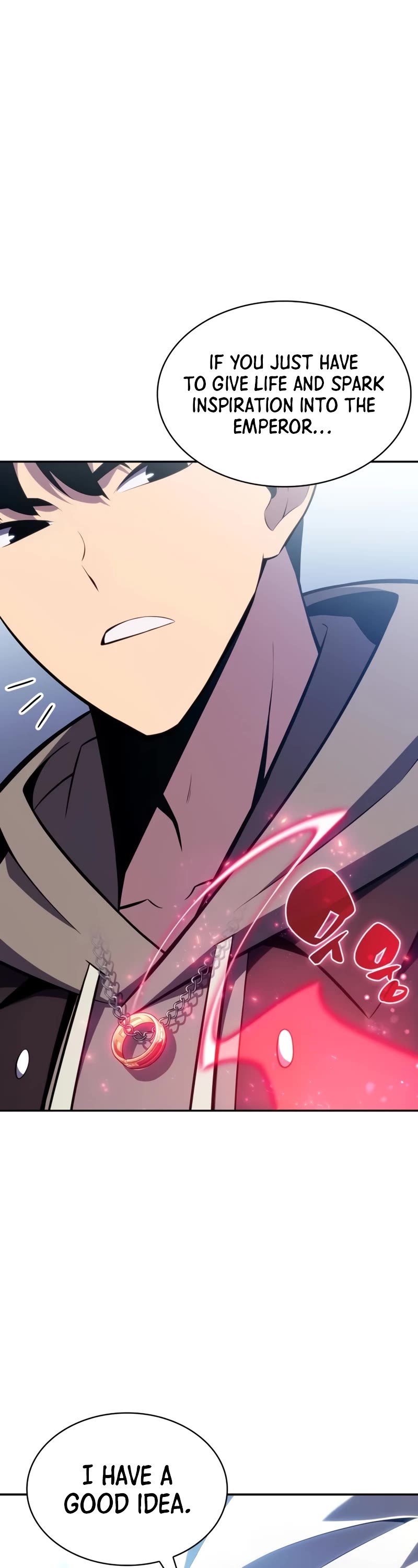 Solo Max-Level Newbie Chapter 155 page 2 - Chapter 155: The Burden of the name “Reinhardt” (4)