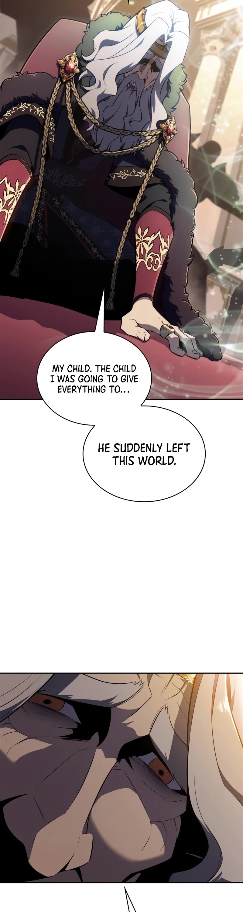 Solo Max-Level Newbie Chapter 155 page 20 - Chapter 155: The Burden of the name “Reinhardt” (4)